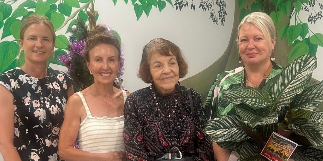 A legacy of generosity, community and care