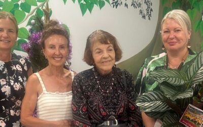 A legacy of generosity, community and care